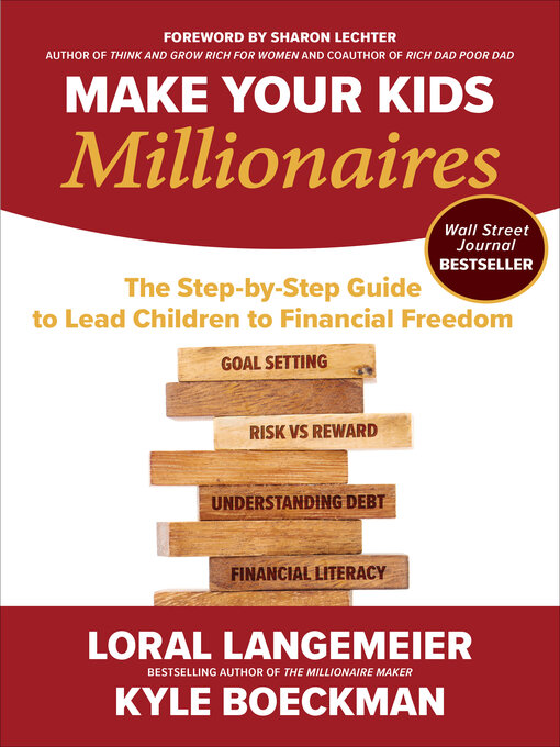 Cover image for Make Your Kids Millionaires